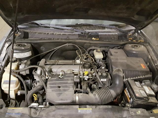 1G2NE52F35M102578 - 2005 PONTIAC GRAND AM S Boz foto 7