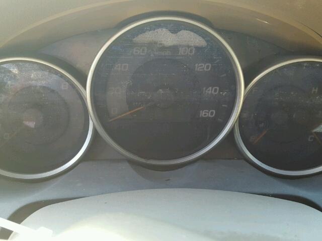 JH4KB16518C001257 - 2008 ACURA RL თეთრი ფოტო 8