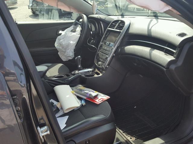 1G11C5SL6FF270302 - 2015 CHEVROLET MALIBU 1LT 灰色 照片 5