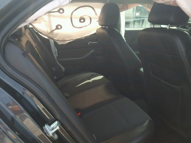 1G11C5SL6FF270302 - 2015 CHEVROLET MALIBU 1LT 灰色 照片 6