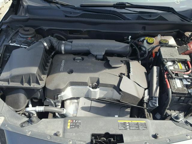 1G11C5SL6FF270302 - 2015 CHEVROLET MALIBU 1LT 灰色 照片 7