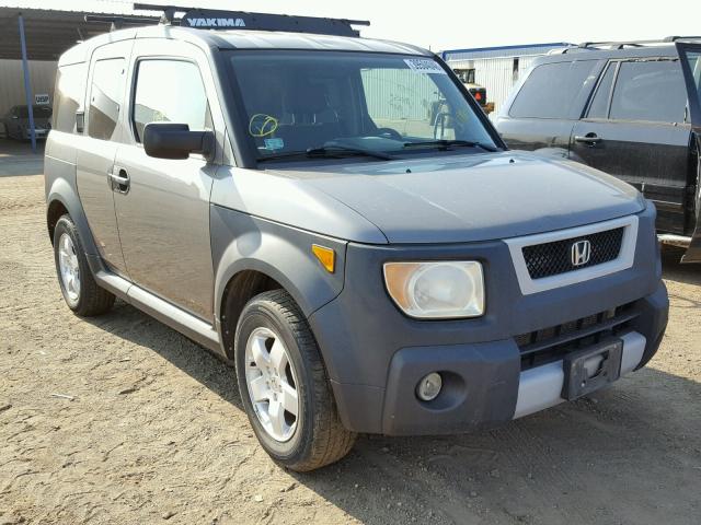 5J6YH27605L012005 - 2005 HONDA ELEMENT EX SILVER photo 1