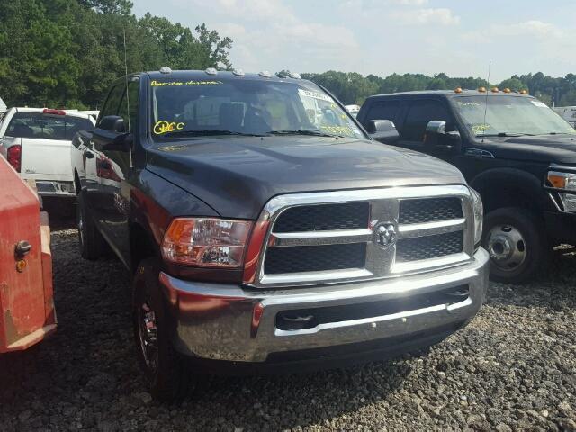 3C63R3CL8FG703979 - 2015 RAM 3500 ST CHARCOAL photo 1