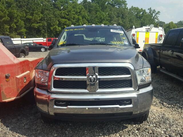 3C63R3CL8FG703979 - 2015 RAM 3500 ST CHARCOAL photo 9