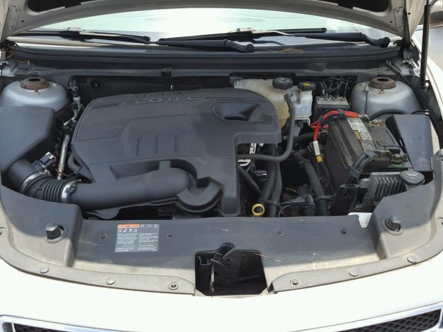 1G1ZB5E03CF104161 - 2012 CHEVROLET MALIBU LS SILVER photo 7