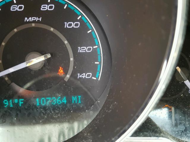 1G1ZB5E03CF104161 - 2012 CHEVROLET MALIBU LS SILVER photo 8