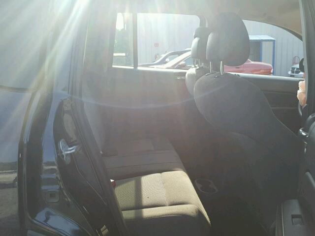 1J4NT1FA0BD138646 - 2011 JEEP COMPASS SP 黑色 照片 6