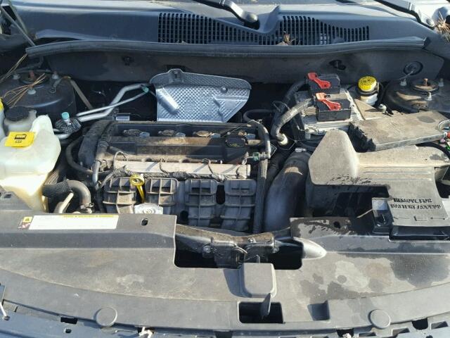 1J4NT1FA0BD138646 - 2011 JEEP COMPASS SP 黑色 照片 7