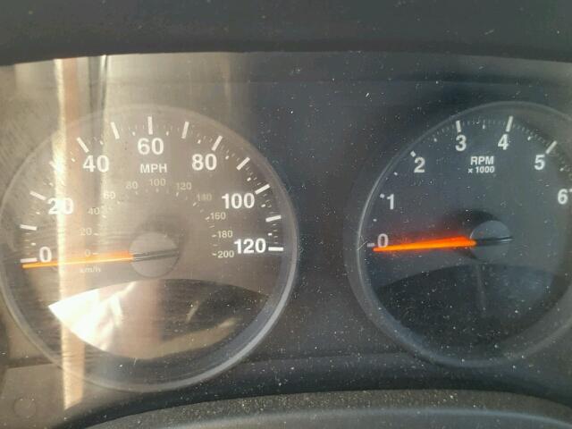 1J4NT1FA0BD138646 - 2011 JEEP COMPASS SP 黑色 照片 8