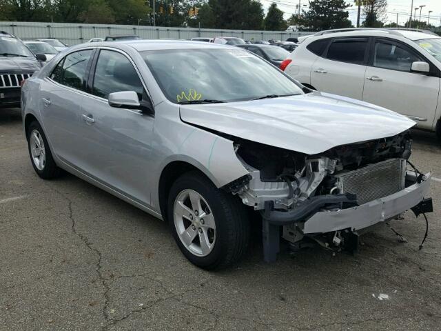 1G11C5SA2DF329664 - 2013 CHEVROLET MALIBU 1LT 银色 照片 1