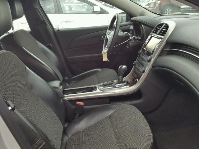 1G11C5SA2DF329664 - 2013 CHEVROLET MALIBU 1LT 银色 照片 5