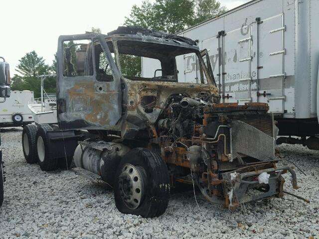 1HSDJSJR4BJ423286 - 2011 INTERNATIONAL PROSTAR محروق صورة 1