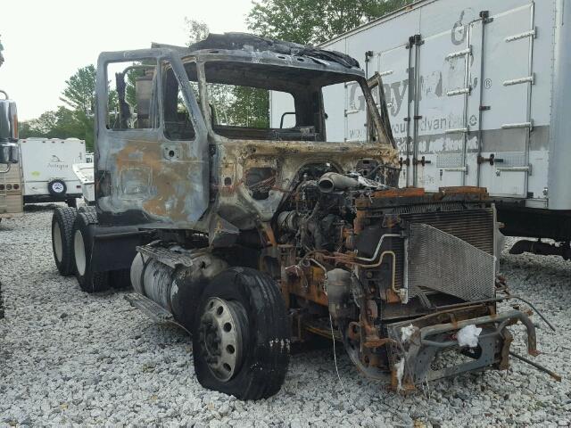 1HSDJSJR4BJ423286 - 2011 INTERNATIONAL PROSTAR محروق صورة 9