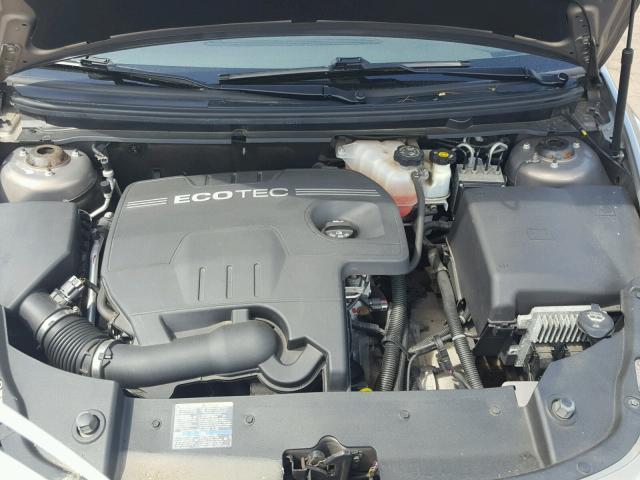 1G1ZG57B18F179237 - 2008 CHEVROLET MALIBU LS GOLD photo 7