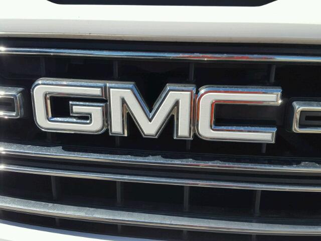 3GTP1MEC5GG349568 - 2016 GMC SIERRA WHITE photo 9