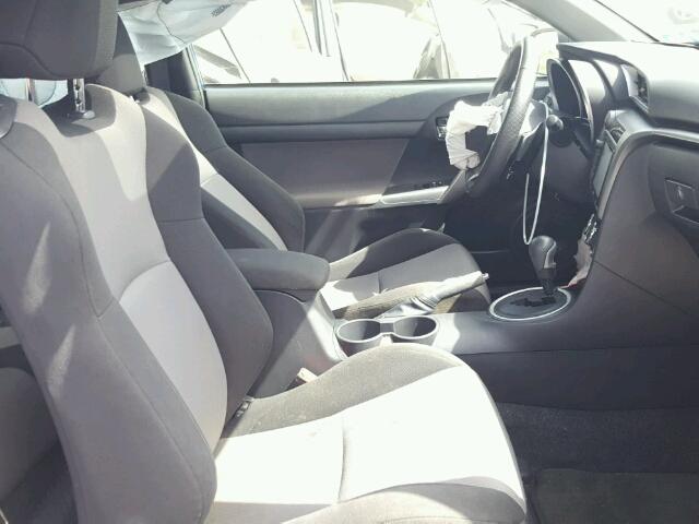 JTKJF5C7XGJ020875 - 2016 TOYOTA SCION TC 蓝色 照片 5