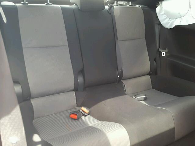 JTKJF5C7XGJ020875 - 2016 TOYOTA SCION TC 蓝色 照片 6