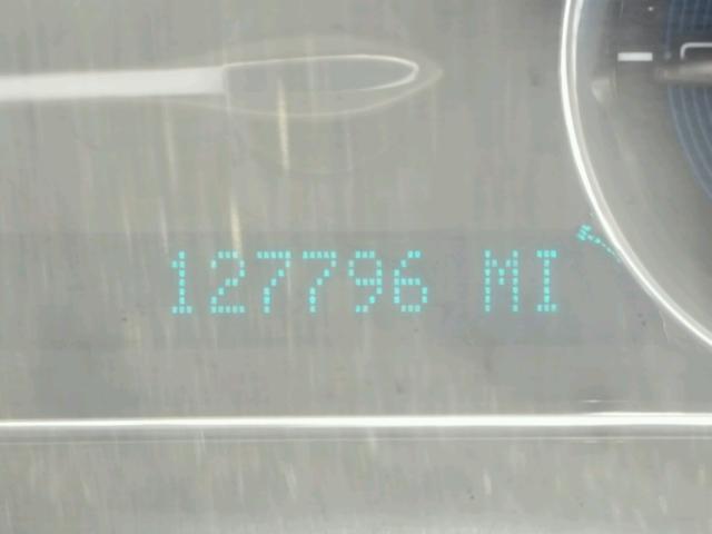 3GNDA13DX7S577437 - 2007 CHEVROLET HHR LS MAROON photo 8