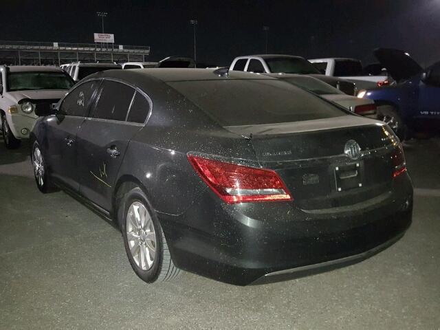 1G4GA5GR5FF329288 - 2015 BUICK LACROSSE GRAY photo 3