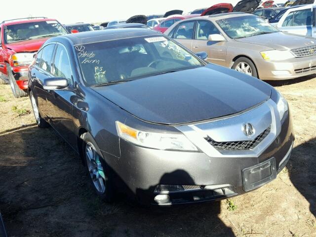 19UUA8F52BA005005 - 2011 ACURA TL GRAY photo 1