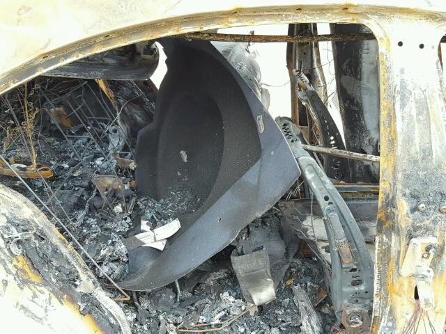 WDDDJ75XX6A067338 - 2006 MERCEDES-BENZ CLS 500C BURN photo 6