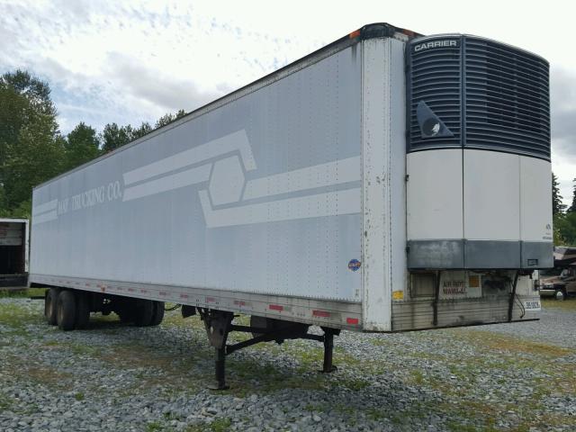 1UYVS2536WU519409 - 1998 UTILITY VAN WHITE photo 1