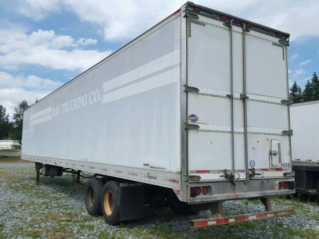 1UYVS2536WU519409 - 1998 UTILITY VAN WHITE photo 4