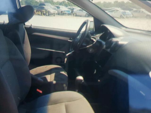 KL1TD56667B153952 - 2007 CHEVROLET AVEO BASE Күміс фото 5