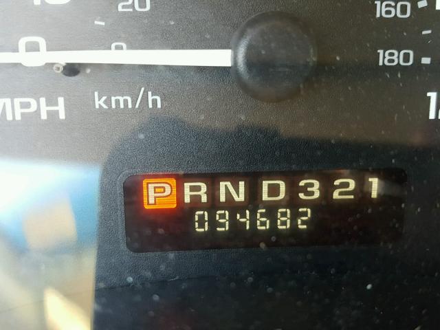 1G1NE52J4Y6329831 - 2000 CHEVROLET MALIBU LS ვერცხლისფერი ფოტო 8