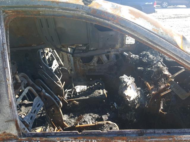 KNDMB233666067463 - 2006 KIA SEDONA EX BURN photo 5