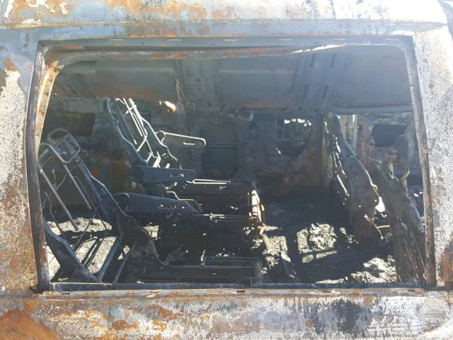 KNDMB233666067463 - 2006 KIA SEDONA EX BURN photo 6