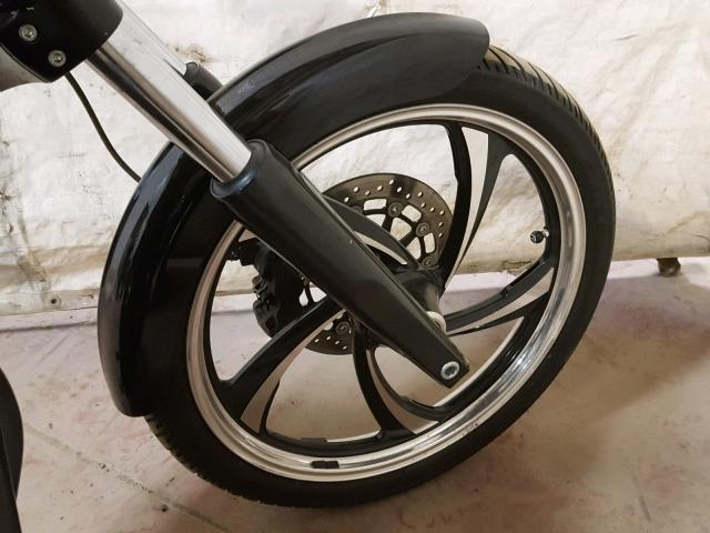 5VPGA36N5C3006963 - 2012 VICTORY MOTORCYCLES VEGAS 8-BA BLACK photo 9