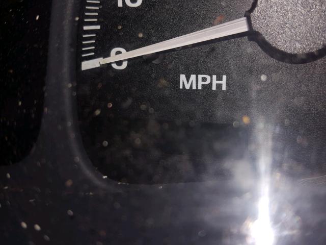 5LMEU27R81LJ18610 - 2001 LINCOLN NAVIGATOR GOLD photo 8