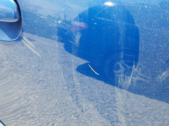 1G8AL52F73Z171218 - 2003 SATURN ION LEVEL BLUE photo 9