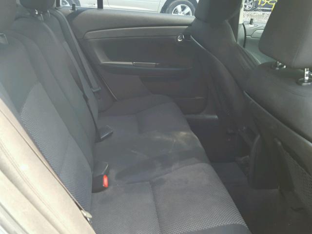 1G1ZC5EU8BF160580 - 2011 CHEVROLET MALIBU 1LT 白色 照片 6