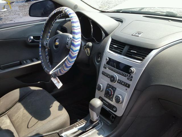 1G1ZC5EU8BF160580 - 2011 CHEVROLET MALIBU 1LT 白色 照片 9