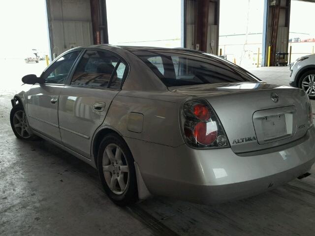 1N4AL11D95C211616 - 2005 NISSAN ALTIMA S SILVER photo 3