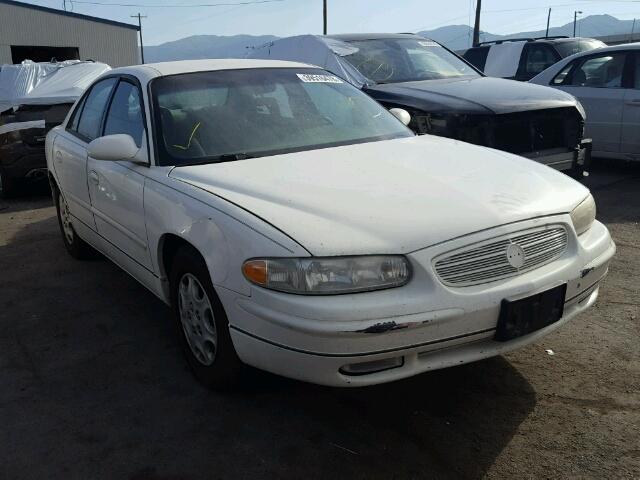 2G4WB52K321275462 - 2002 BUICK REGAL LS 白色 照片 1