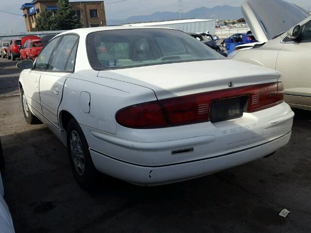 2G4WB52K321275462 - 2002 BUICK REGAL LS 白色 照片 3