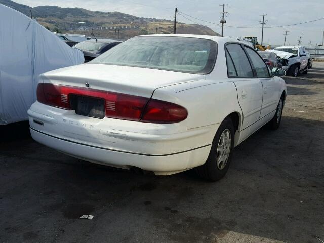 2G4WB52K321275462 - 2002 BUICK REGAL LS 白色 照片 4