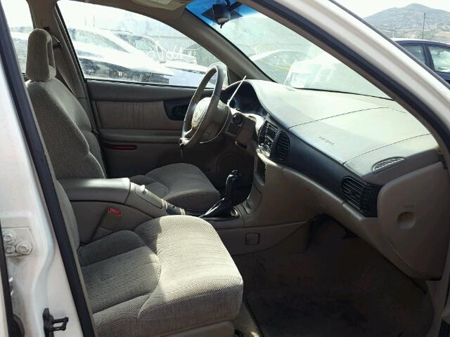 2G4WB52K321275462 - 2002 BUICK REGAL LS 白色 照片 5
