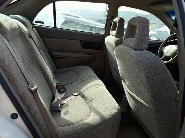 2G4WB52K321275462 - 2002 BUICK REGAL LS 白色 照片 6