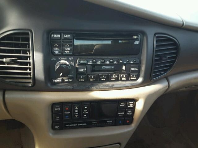 2G4WB52K321275462 - 2002 BUICK REGAL LS 白色 照片 9