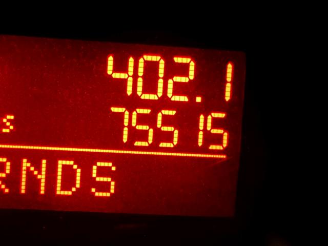 3VWRW3AL1AM007681 - 2010 VOLKSWAGEN NEW BEETLE წითელი ფოტო 8