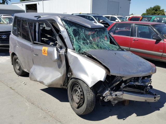 JTLKT334064080096 - 2006 TOYOTA SCION XB Boz foto 1