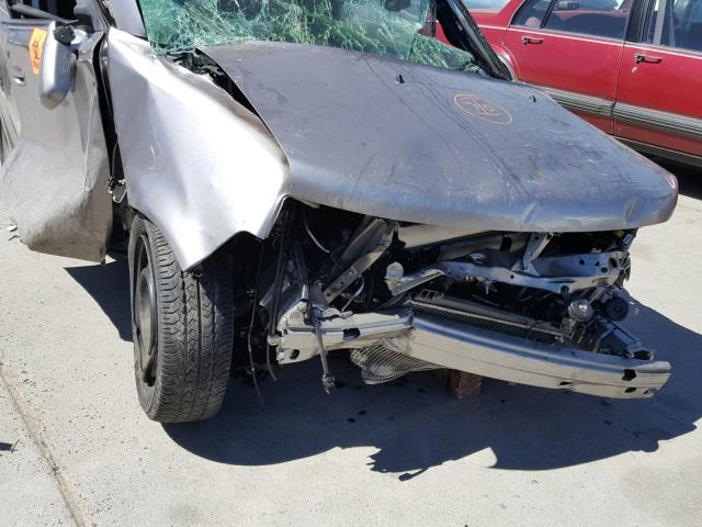 JTLKT334064080096 - 2006 TOYOTA SCION XB Boz foto 10