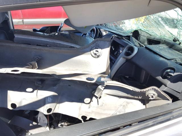 JTLKT334064080096 - 2006 TOYOTA SCION XB Boz foto 5