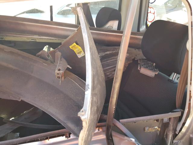 JTLKT334064080096 - 2006 TOYOTA SCION XB Boz foto 6