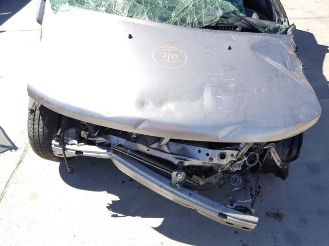 JTLKT334064080096 - 2006 TOYOTA SCION XB Boz foto 7