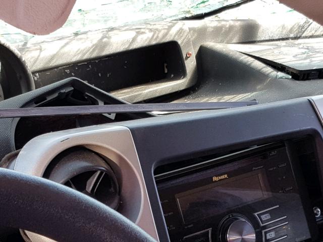 JTLKT334064080096 - 2006 TOYOTA SCION XB Boz foto 8